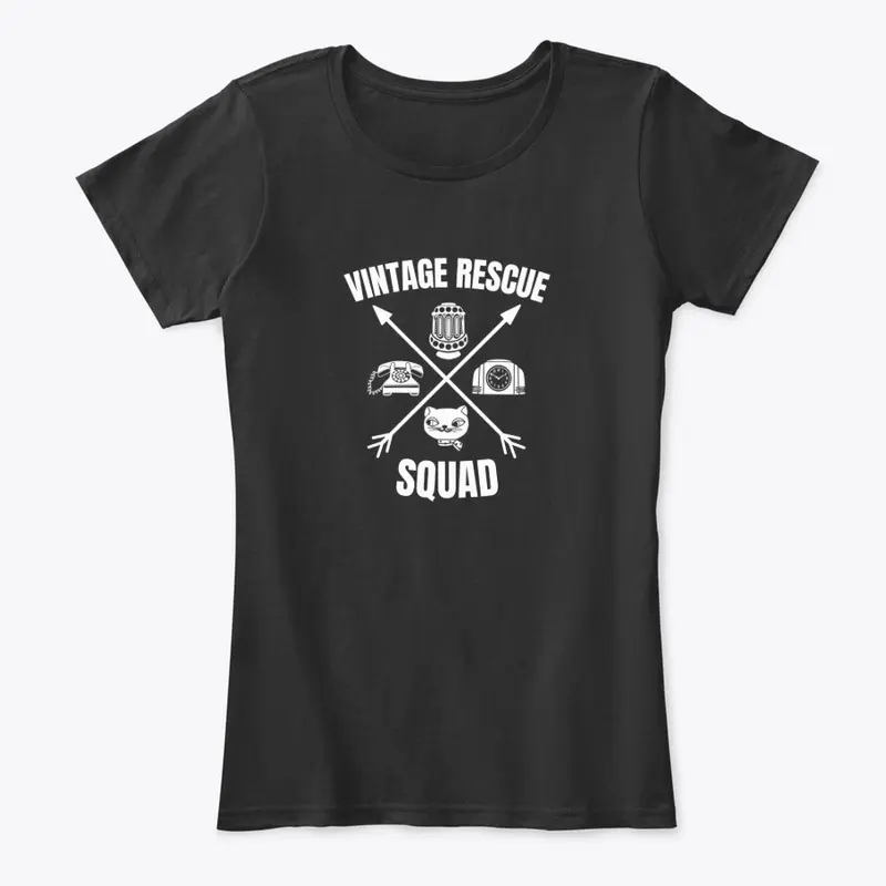 Vintage Rescue Squad